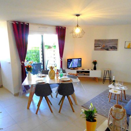 Cap Houses Le Traezhenn Apartment Фреел Екстериор снимка