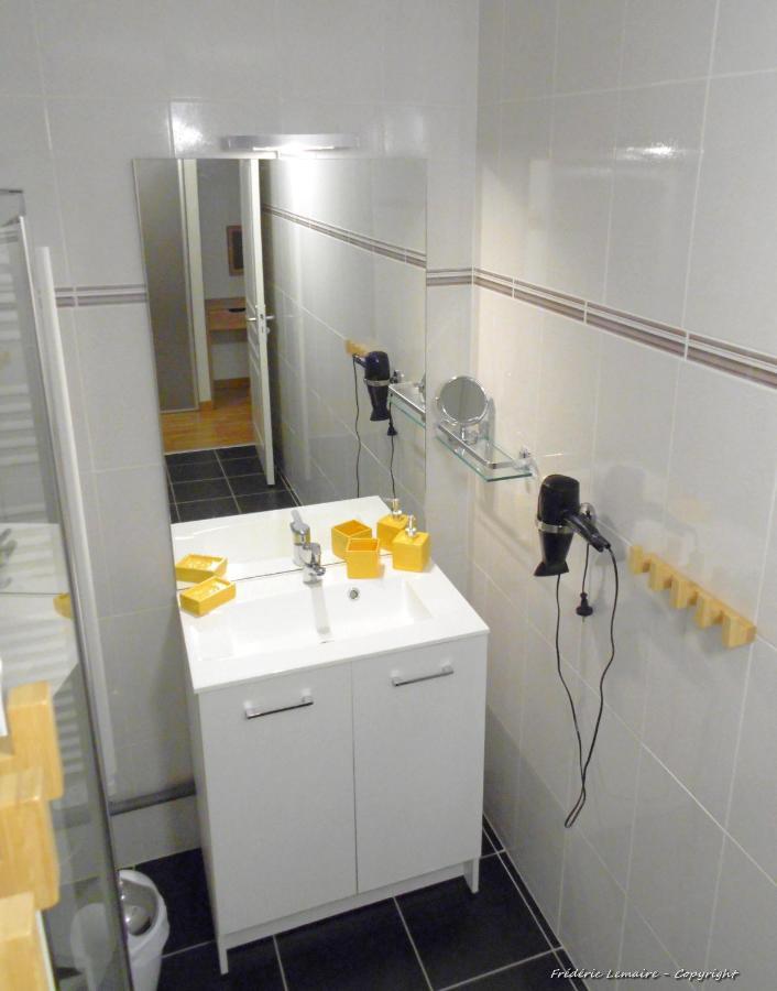 Cap Houses Le Traezhenn Apartment Фреел Екстериор снимка