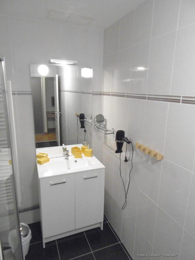 Cap Houses Le Traezhenn Apartment Фреел Екстериор снимка