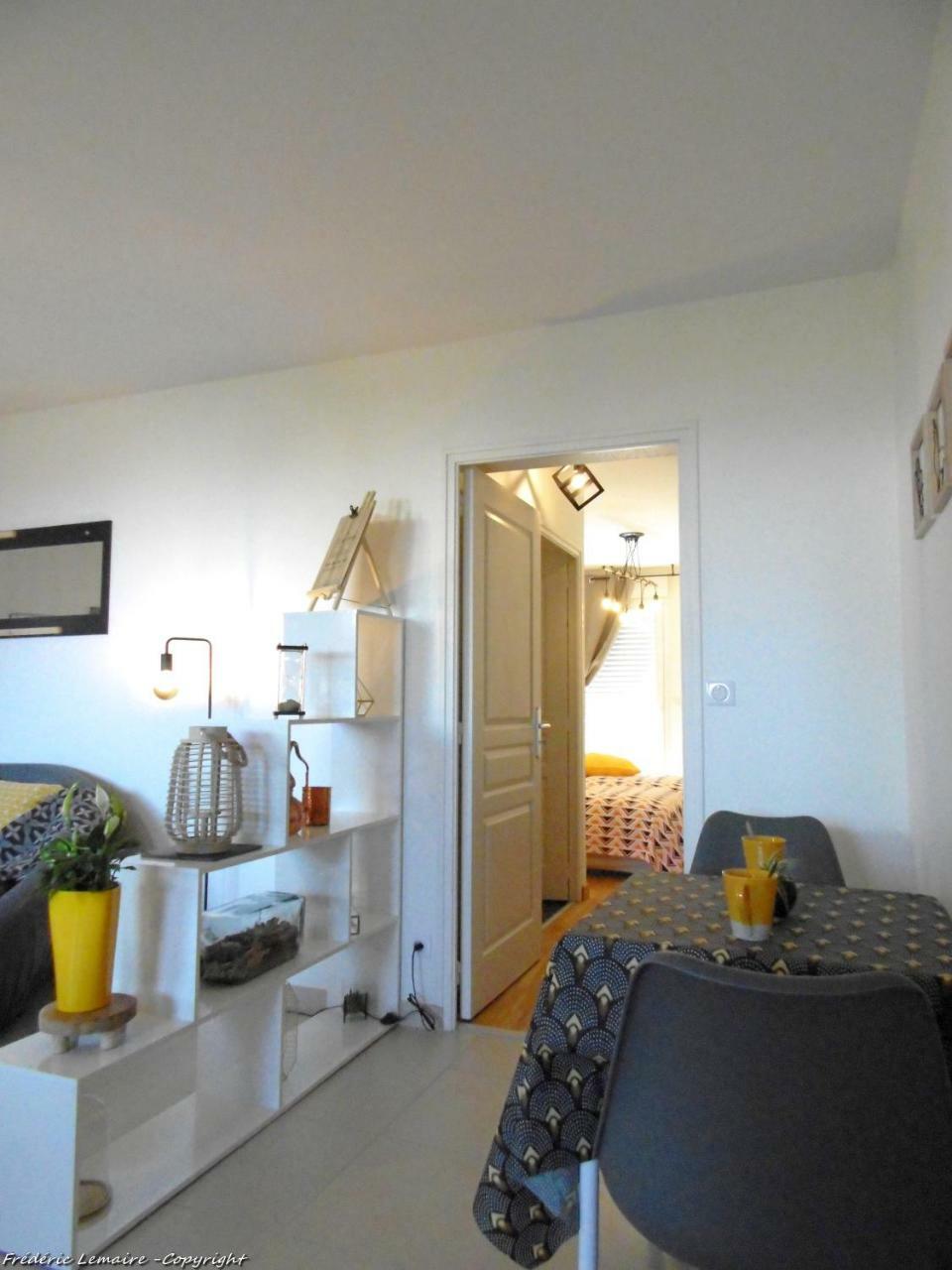 Cap Houses Le Traezhenn Apartment Фреел Екстериор снимка