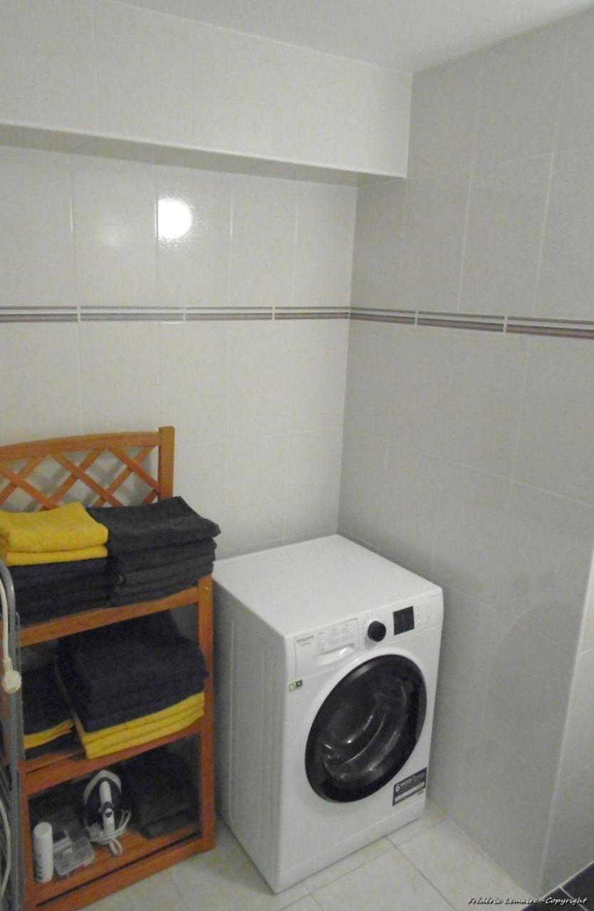 Cap Houses Le Traezhenn Apartment Фреел Екстериор снимка