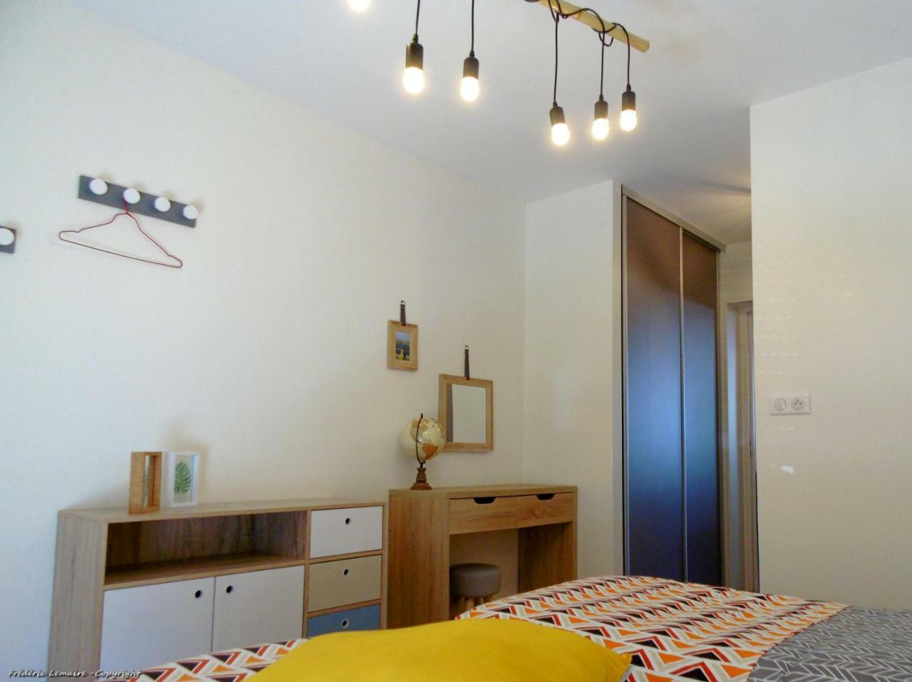 Cap Houses Le Traezhenn Apartment Фреел Екстериор снимка