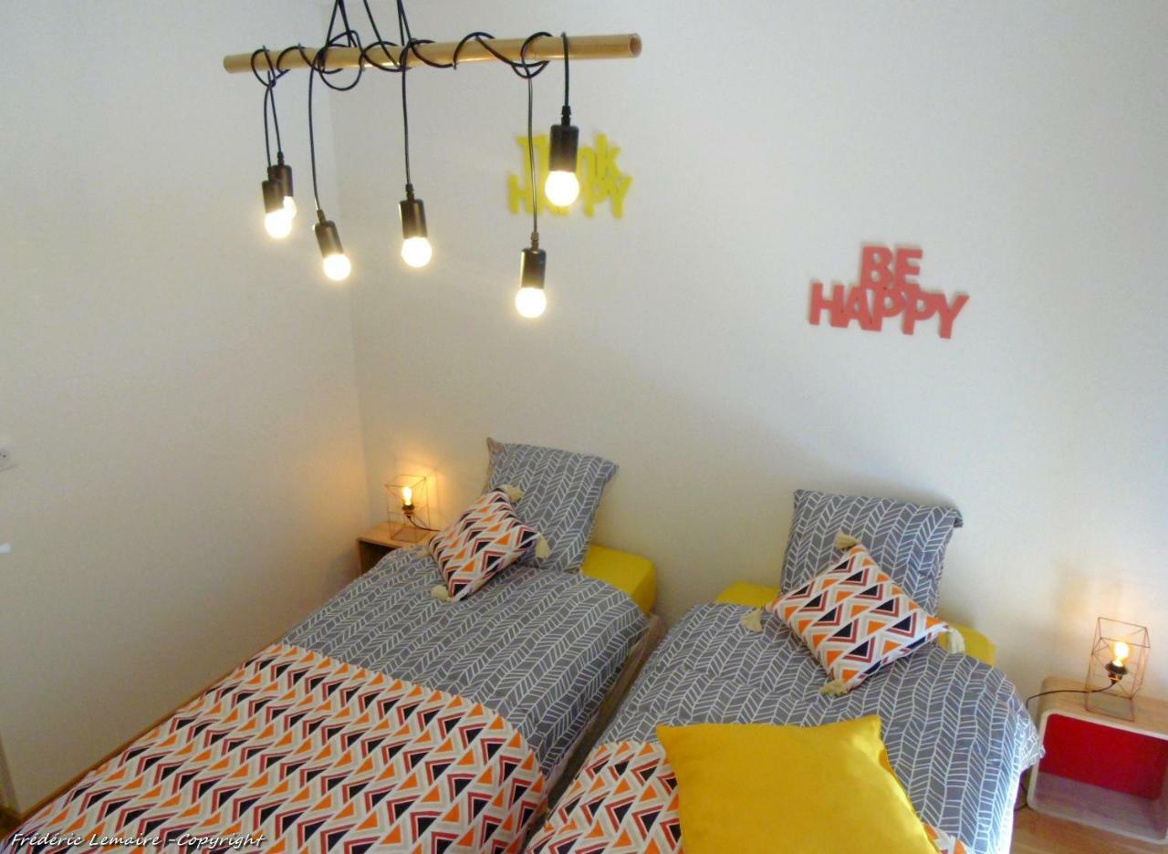 Cap Houses Le Traezhenn Apartment Фреел Екстериор снимка