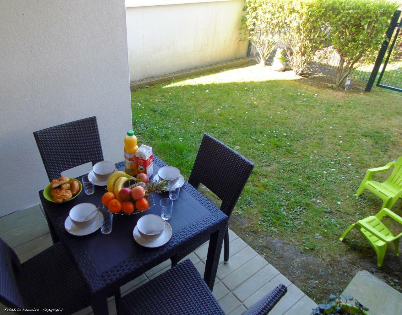 Cap Houses Le Traezhenn Apartment Фреел Екстериор снимка