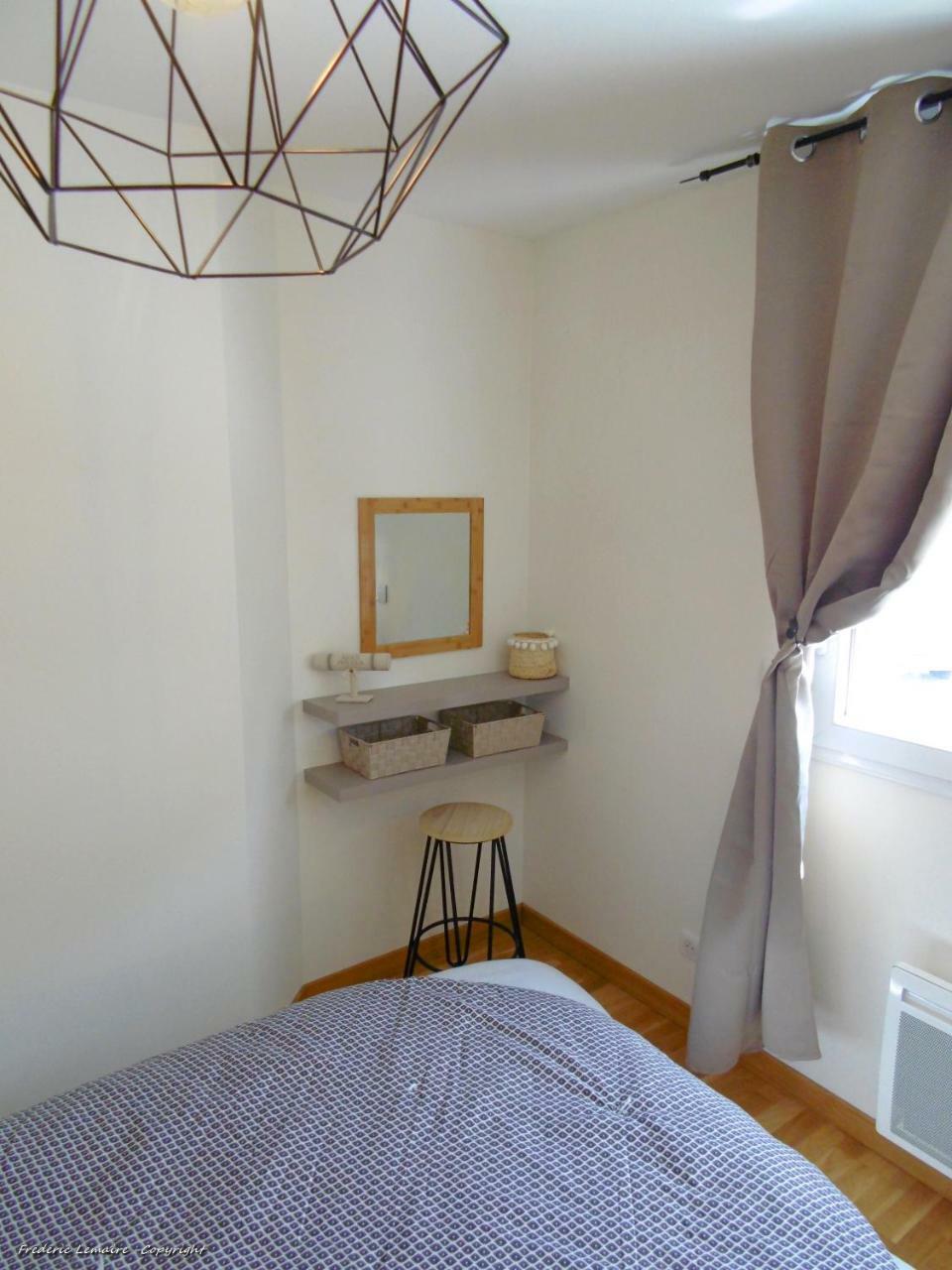Cap Houses Le Traezhenn Apartment Фреел Екстериор снимка