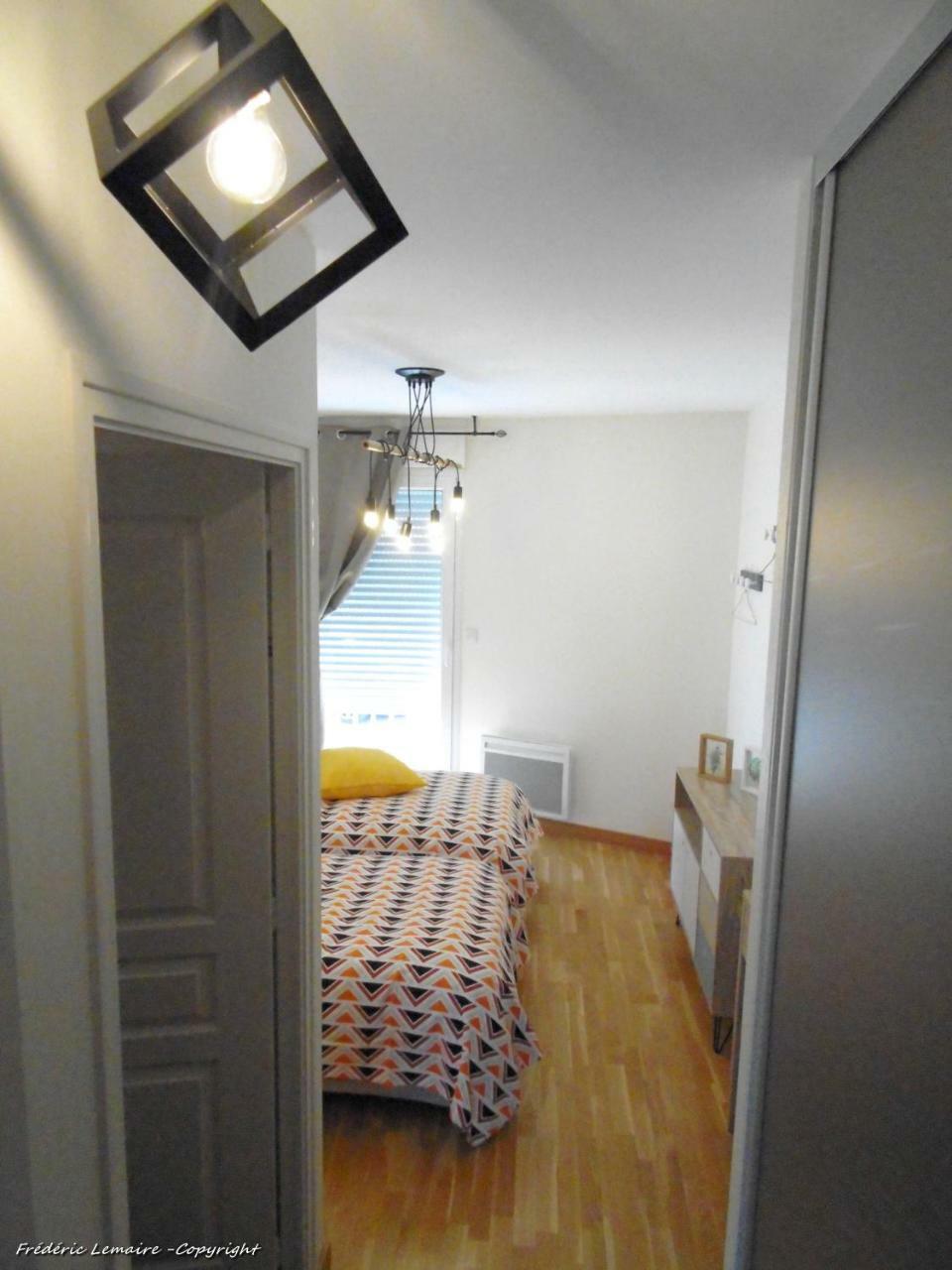 Cap Houses Le Traezhenn Apartment Фреел Екстериор снимка