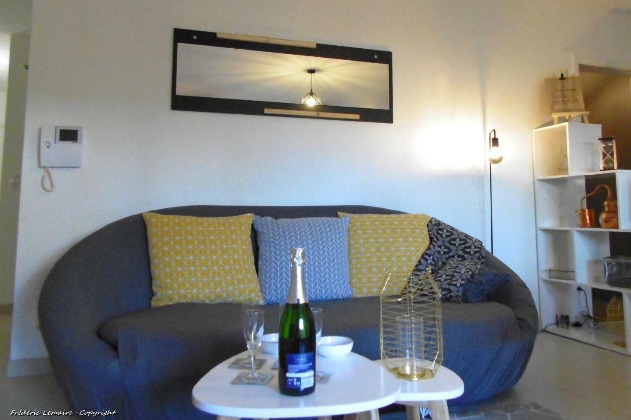 Cap Houses Le Traezhenn Apartment Фреел Екстериор снимка