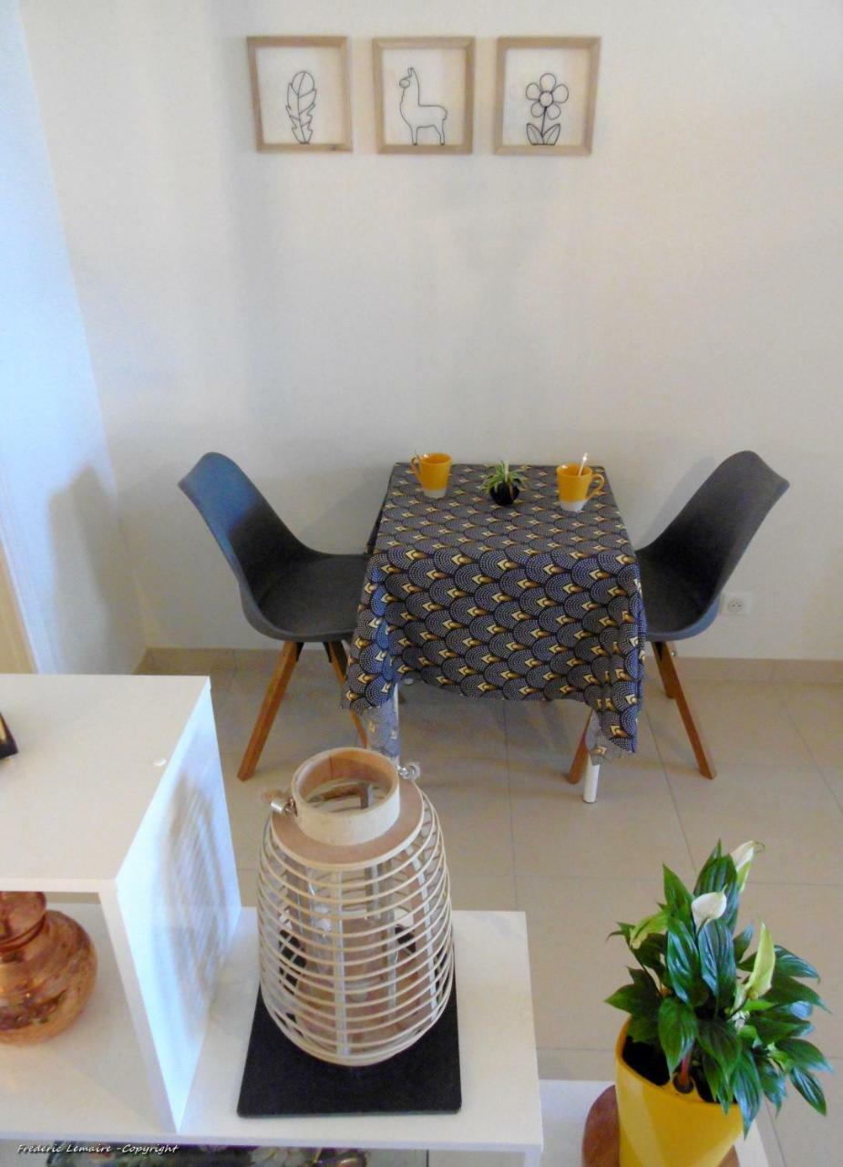 Cap Houses Le Traezhenn Apartment Фреел Екстериор снимка