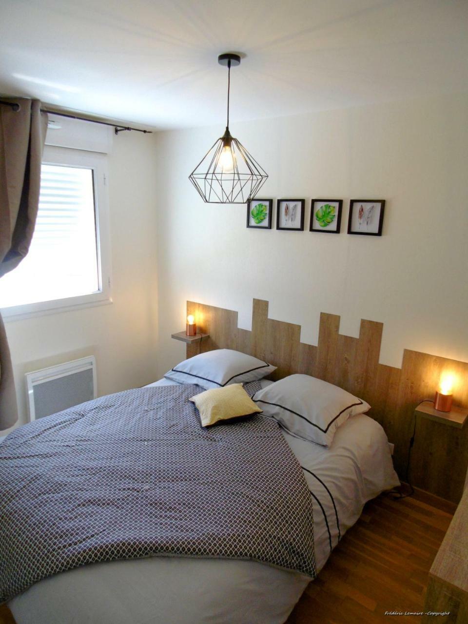Cap Houses Le Traezhenn Apartment Фреел Екстериор снимка