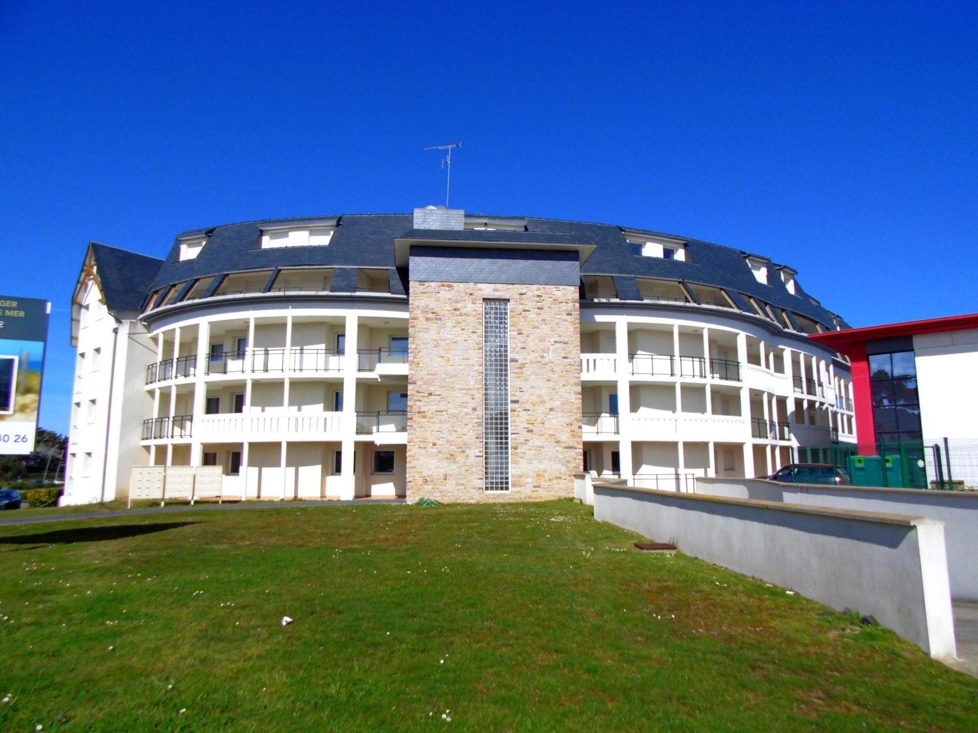Cap Houses Le Traezhenn Apartment Фреел Екстериор снимка
