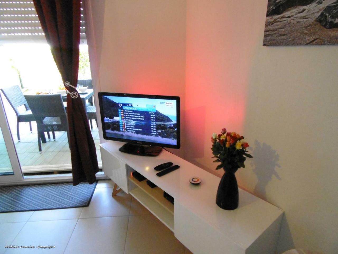 Cap Houses Le Traezhenn Apartment Фреел Екстериор снимка