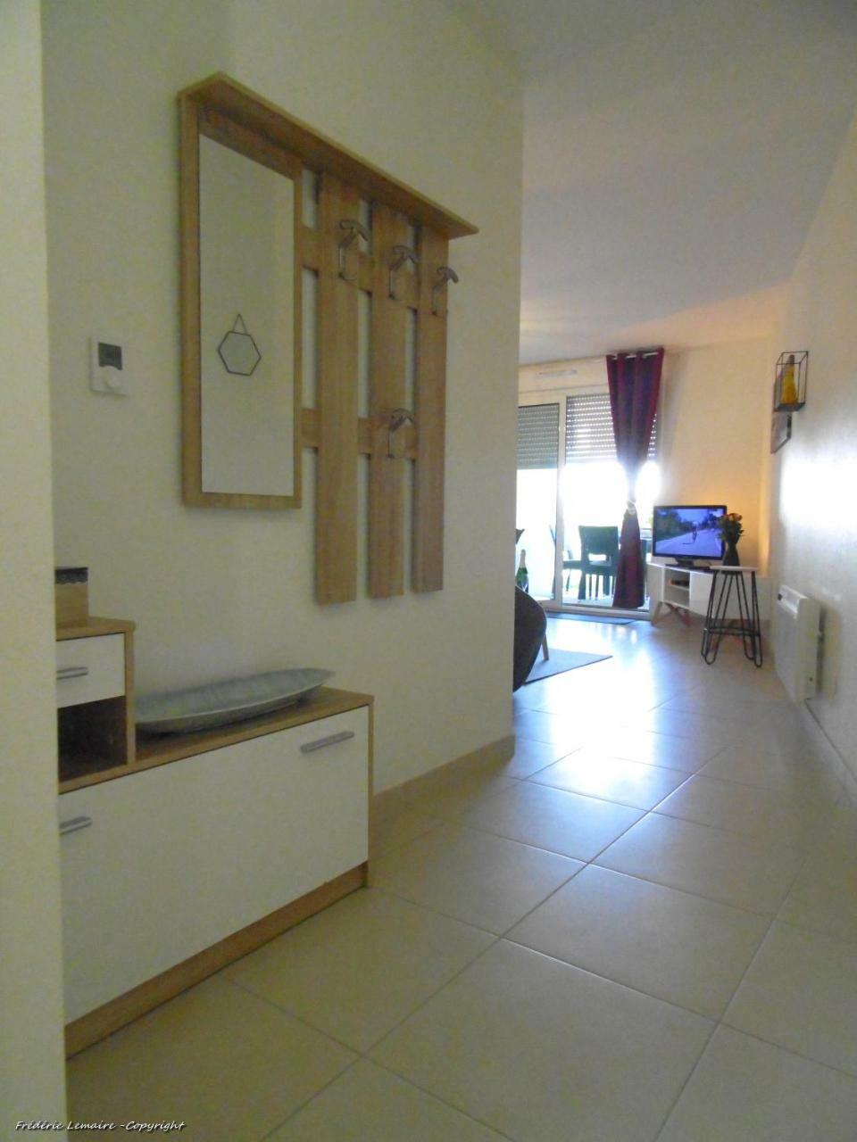 Cap Houses Le Traezhenn Apartment Фреел Екстериор снимка