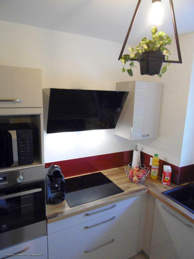 Cap Houses Le Traezhenn Apartment Фреел Екстериор снимка