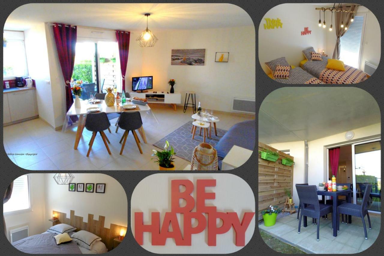 Cap Houses Le Traezhenn Apartment Фреел Екстериор снимка